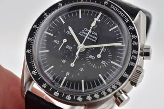 Thumbnail von Omega Speedmaster Professional Moonwatch Chronograph Moonwatch Cal. 321 Pre-Moon 105.012 Service 2024 </h1>