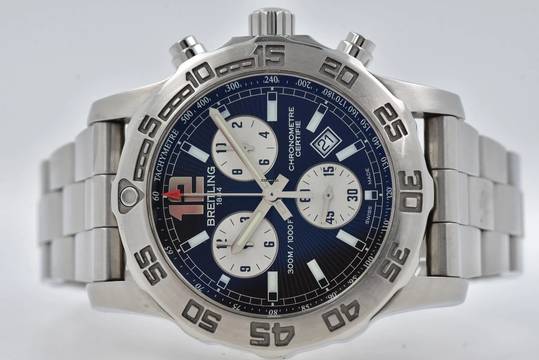  Breitling Colt Chronograph II Quarz A73387  