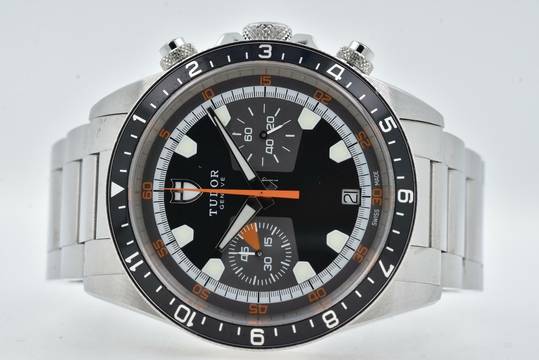  Tudor Heritage Chrono Chronograph 70330N - LC010  