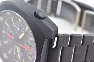 Thumbnail von Sinn 140 140/42 Der Weltraumchronograph Tritium NOS Vintage Lemania 5100 </h1>