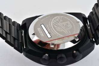 Thumbnail von Sinn 140 140/42 Der Weltraumchronograph Tritium NOS Vintage Lemania 5100 </h1>