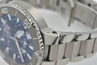 Thumbnail von Oris Aquis Date 01 733 7766 4150 Upcycle </h1>