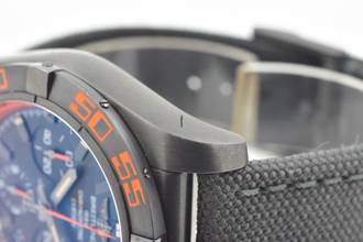 Thumbnail von Breitling Chronomat 44 Raven Chronograph Blacksteel Raven MB0111C2