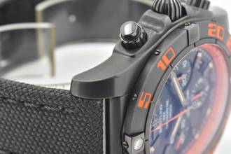 Thumbnail von Breitling Chronomat 44 Raven Chronograph Blacksteel Raven MB0111C2