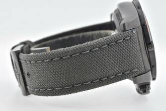 Thumbnail von Breitling Chronomat 44 Raven Chronograph Blacksteel Raven MB0111C2