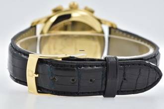 Thumbnail von Zenith El Primero Chronograph 18k Yellow Gold Limited Edition 30.1250.400 </h1>