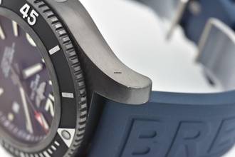 Thumbnail von Breitling Superocean II 46 Blacksteel DLC M17368 M17368B71B1S2 </h1>