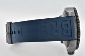 Thumbnail von Breitling Superocean II 46 Blacksteel DLC M17368 M17368B71B1S2 </h1>