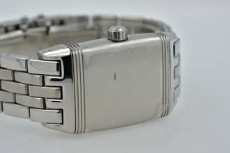 Thumbnail von Jaeger-LeCoultre Reverso Gran Sport 290.8.60 - JLC Service 04/2025 </h1>
