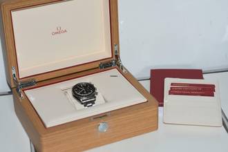 Thumbnail von Omega Speedmaster Moonphase Professional Chronograph Moonphase 44mm 30430445201001 </h1>