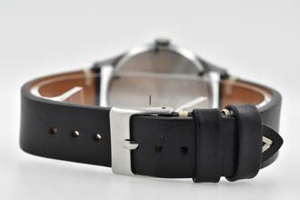 Thumbnail von Carrier Vintage Manual Wind 34mm Super Carrier Secondo Graphe 2315