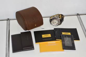 Thumbnail von Breitling Chronomat 44 B01 AB01101 White Dial