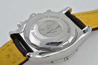 Thumbnail von Breitling Chronomat 44 B01 AB01101 White Dial