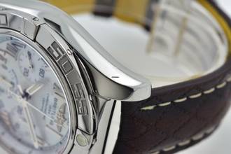 Thumbnail von Breitling Chronomat 44 B01 AB01101 White Dial