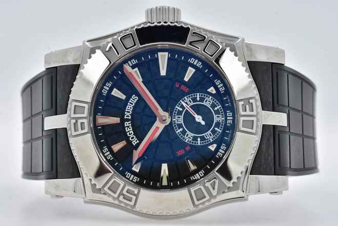  Roger Dubuis Easy Diver Limited Just for Friends SE40 14 9 K9.53R 888pcs  