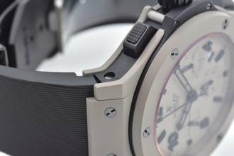 Thumbnail von Hublot Big Bang 44 mm Mag Bang II Wally 44mm 320.UI.5510.RX Limited Aluminium </h1>