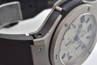 Thumbnail von Hublot Big Bang 44 mm Mag Bang II Wally 44mm 320.UI.5510.RX Limited Aluminium </h1>