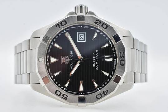  TAG Heuer Aquaracer 300M Calibre 5 WAY2110 </h1> 