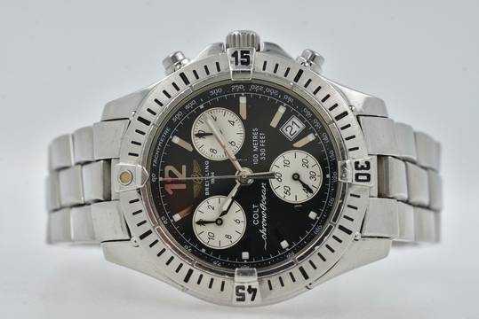  Breitling Colt Ocean Chronograph A53050 </h1> 