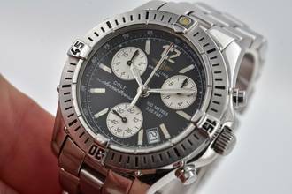 Thumbnail von Breitling Colt Ocean Chronograph A53050 </h1>