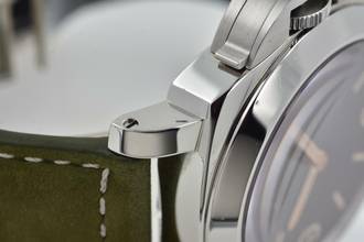 Thumbnail von Panerai Luminor Base Marina Special Edition SE PAM 390 Brown Dial Boutique </h1>