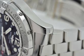 Thumbnail von Breitling Superocean Steelfish A17390 Bracelet Stahlband </h1>