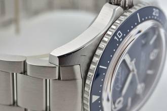 Thumbnail von Glashütte Original SeaQ Panoramadatum Big Date 1-36-13-02-81 Blue Dial </h1>