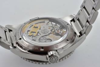 Thumbnail von Glashütte Original SeaQ Panoramadatum Big Date 1-36-13-02-81 Blue Dial </h1>