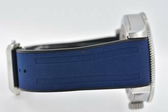 Thumbnail von Montblanc 1858 GMT Blue Dial 129617 </h1>