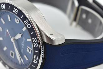 Thumbnail von Montblanc 1858 GMT Blue Dial 129617 </h1>
