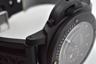 Thumbnail von Panerai Luminor Submersible Marina Submersible 1950 Ceramic PAM 508 PAM00508 </h1>