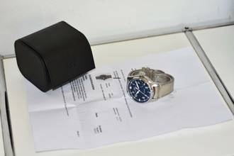 Thumbnail von IWC Große Fliegeruhr Big Pilot 7 days Automatik IW500401 Service 12/2023 </h1>