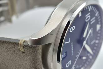 Thumbnail von IWC Große Fliegeruhr Big Pilot 7 days Automatik IW500401 Service 12/2023 </h1>