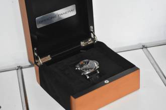 Thumbnail von Panerai Luminor 1950 Regatta 3 Days Chrono Flyback Marina 1950 Regatta Flyback Chronograph 47mm PAM 526 </h1>