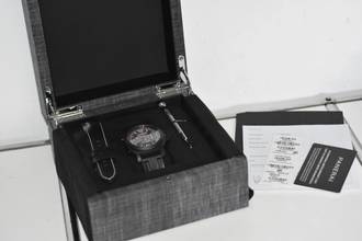 Thumbnail von Panerai Luminor Luna Rossa Marina Flyback Chronograph 44mm PAM 1037 Luna Rossa Limited </h1>