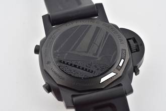 Thumbnail von Panerai Luminor Luna Rossa Marina Flyback Chronograph 44mm PAM 1037 Luna Rossa Limited </h1>