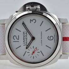 Thumbnail von Panerai Luminor Luna Rossa QuarantaQuattro Luna Rossa PAM 1342 White Dial </h1>