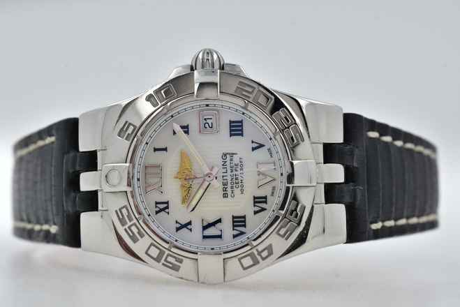  Breitling Starliner Lady A71340 </h1> 