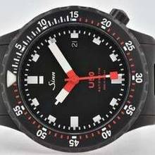 Thumbnail von Sinn U50 S Tegimented 1050.020 </h1>