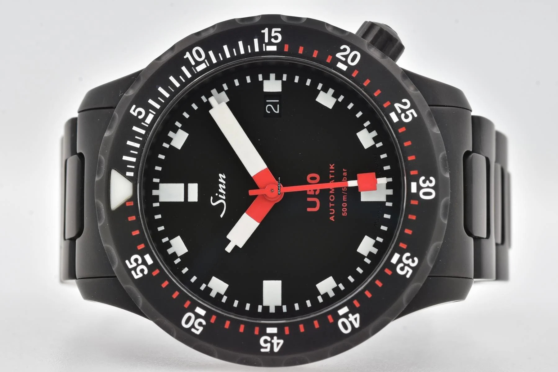 Sinn U50 S Tegimented 1050.020 </h1>