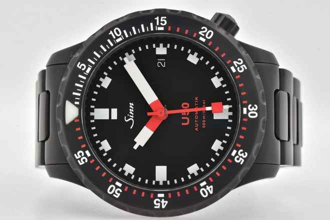  Sinn U50 S Tegimented 1050.020 </h1> 