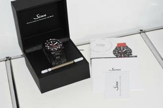 Thumbnail von Sinn U50 S Tegimented 1050.020 </h1>