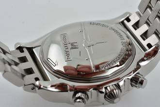 Thumbnail von Breitling Chronomat 44 Airborne Chronograph Edition Speciale Airborne AB0115 </h1>