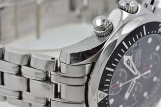 Thumbnail von Omega Seamaster Diver 300 M Professional Chronograph 21330424001001 </h1>