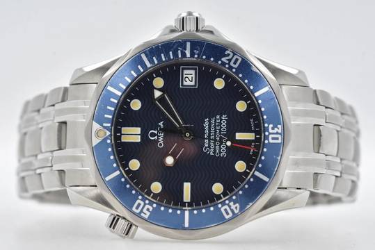  Omega Seamaster Professional Chronometer Midsize 2551.80 </h1> 