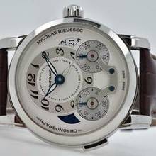 Thumbnail von Montblanc Nicolas Rieussec Chronograph GMT 106487 </h1>