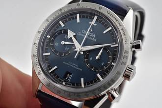 Thumbnail von Omega Speedmaster '57 Broad Arrow '57 Chronograph 33212415103001 </h1>