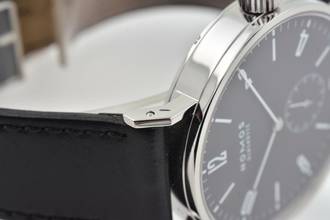 Thumbnail von NOMOS Tangomat Datum 100 Jahre Oeding-Erdel Limited 50pcs Saphirglasboden Automatik </h1>