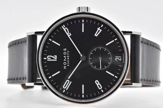  NOMOS Tangomat Datum 100 Jahre Oeding-Erdel Limited 50pcs Saphirglasboden Automatik </h1> 