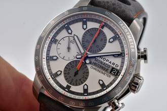 Thumbnail von Chopard Grand Prix de Monaco Historique GPMH Race Edition Limited 168570-3002
